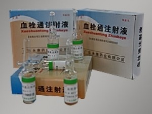 中成药【血栓通注射液】招商代理与市场供应信息